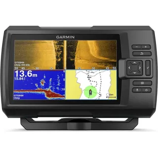 Garmin Striker Vivid 7sv Navigationsgerät 17,8 cm ohne Geber