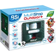 BSI Multistop Outdoor +, Green