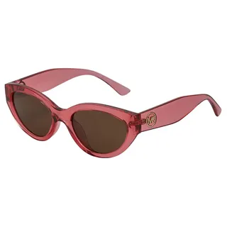 Michael Kors Lorient MK2253U Damen-Sonnenbrille - Rosa