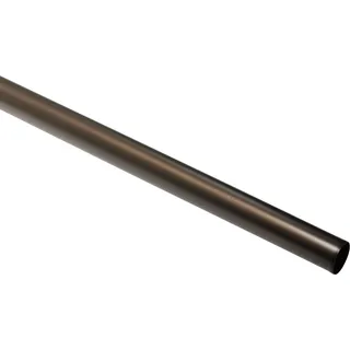 Gardinia Gardinenstange Chicago Ø 20 mm Bronze 240 cm