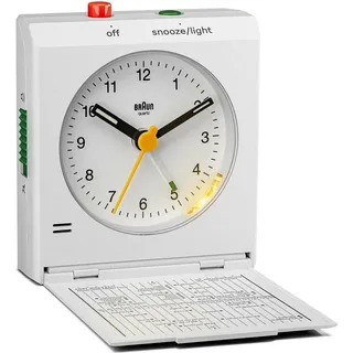 Braun BC05W weiß