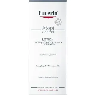 Eucerin AtopiControl Lotion 400 ml