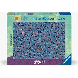 Ravensburger Disney Stitch Challenge 1000