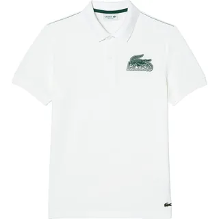 Lacoste - Poloshirt für Herren GT213 (S) (Weiß) - Weiß