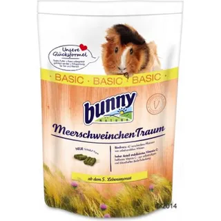 Bunny MeerschweinchenTraum BASIC 4,0 kg