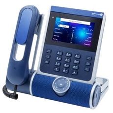 Bild ALE-400 Enterprise DeskPhone Neptune Blue (3ML27410AA)