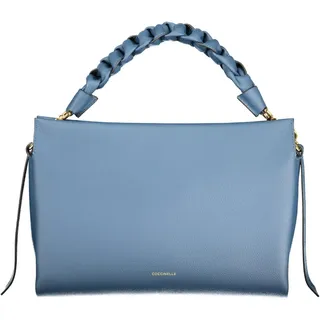 Coccinelle Damen BOHEME-TASCHE Blau E1M50190201_BL719 : Größe - UNI Größe: UNI - Blau