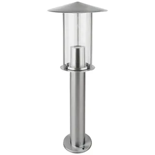 Grafner Edelstahl Wegleuchte 12S05 Gartenlampe 50 cm,