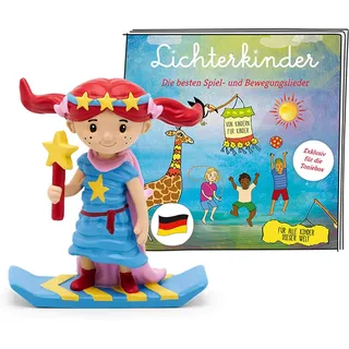 Tonies Hörspielfigur Lichterkinder - Best of Album mehrfarbig