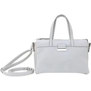 GERRY WEBER Handtasche Umhängetasche Talk Different II Handbag SHZ Oyster Gray creme - Beige