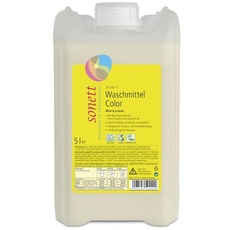Bild Waschmittel Color Mint Lemon 5 Liter