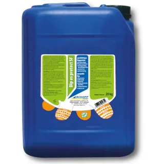 Schopf Dip es protect SF - zur Euterpflege nach dem Melken Lösung 20 kg