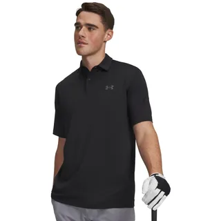 Under Armour Matchplay Polo schwarz S
