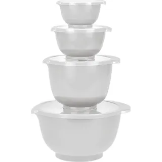 Rosti Margrethe Schüssel-Set weiss 8tlg - Weiß