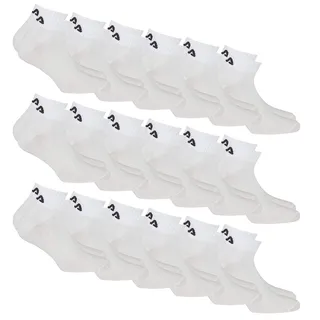 Fila Socken Uni 3 Paare Mehrfarbig 35-38