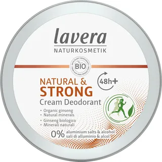 Lavera Natural & Strong Deo Creme 50 ml