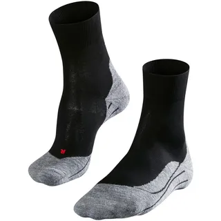 Falke RU4 Endurance Damen Laufsocken 1 Paar Schwarz 35-36