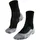 RU4 Endurance Damen Laufsocken 1 Paar Schwarz 35-36