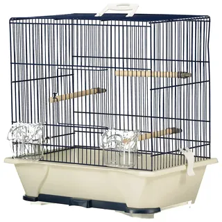 Savic Primo 30 Vogelkäfig - Blue - One Size