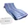 pro Antidekubitusmatratze mit Luft 200x120x22 cm 20 Luftzellen Blau