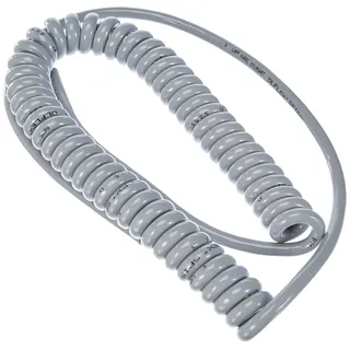 Lapp ÖLFLEX® 70002716 Signalkabel 1,25 m Grau
