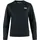 Sweatshirt Schwarz XXS