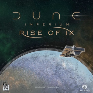 Dire Wolf Dune: Imperium Rise of IX Expansion