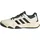 2 Off White/Silver Metallic 43 1/3
