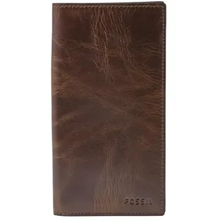Fossil Executive Derrick Geldbörse braun