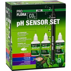 Bild PROFLORA CO2 pH Sensor Set
