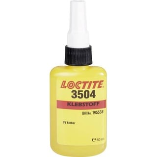 LOCTITE Loctite® 3504 UV-Kleber 195538 50ml