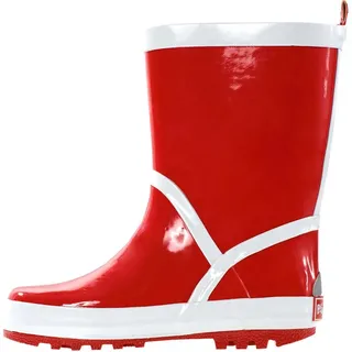 Playshoes Gummistiefel Rot 28/29