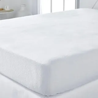 Today Essential Matratzenschoner, saugfähig, für Doppelbett, 160 x 200 cm, zum Kochen