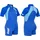 Kid Shorty Wetsuit Blue 1 5mm 2 Age