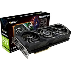 Bild von GeForce RTX 3070 Ti GamingPro 8 GB GDDR6X NED307T019P2-1046A