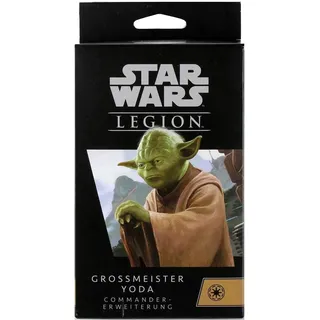 Atomic Mass Games Star Wars Legion, - Großmeister Yoda -