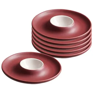 Ritzenhoff & Breker Eierteller Jasper ø 12 cm 6er Set
