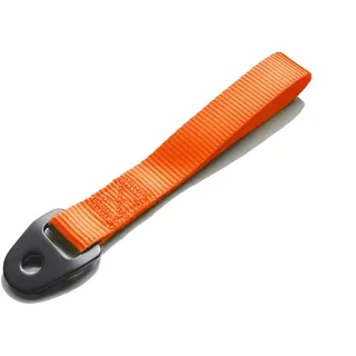 SEKER® MOTORSPORT ORANGE Türschlaufe JDM Türöffner Schlaufe Türband Tuning Ringtool Interieur Drift Racing Universal