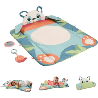 Fisher-Price Planet Friends Roly-Poly Panda Play Mat