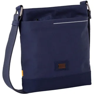CAMEL ACTIVE City Herren Umhängetasche Crossbody Bag Klein Blau
