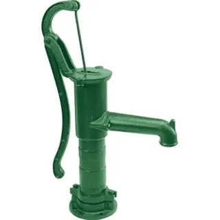 Flo 89552 – Handpumpe Garten