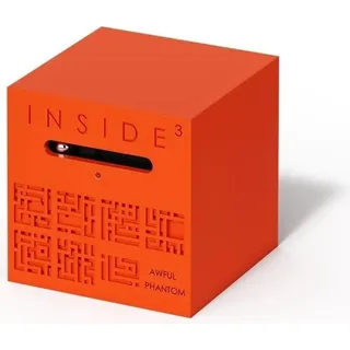 Die 3 schrecklichen Phantom IUVI-Spiele - Rot