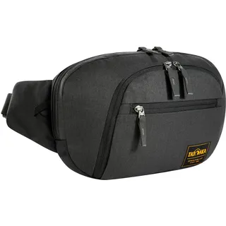 Tatonka Bauchtasche Hip Sling Pack 5 Kapok - Stylische Hüfttasche mit DREI Reißverschluss-Fächern inkl. Organizer - Auch als Crossbody Bag oder Sling Pack tragbar