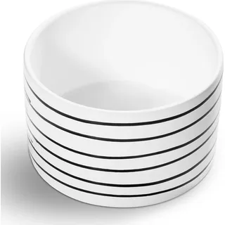 Gmundner Keramik Traunsee, Unterteil Vorratsdose H. 9 cm