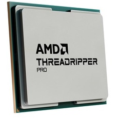 AMD Ryzen Threadripper PRO 7995WX - Tray CPU - 96 Kerne - 2.5 GHz - AMD sTR5 - Bulk (ohne Kühler)