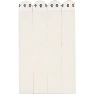 HOME DECO KIDS Wandtattoo Kinderzimmer Wandsticker Safari-Tiere Bunt