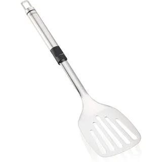 Leifheit Pfannenwender Edelstahl Schwarz/Silber/Weiß