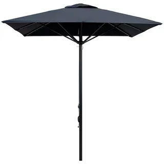Garbar Corsica Gartenschirm 200x200 Cm - Black - One Size