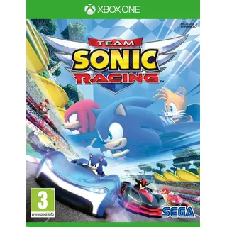 Team Sonic Racing