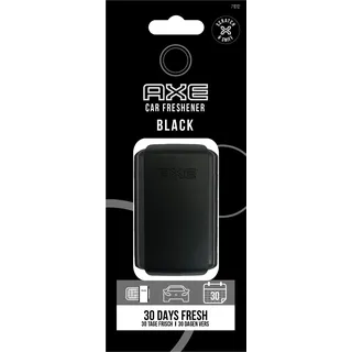 Axe Vent Lufterfrischer Schwarz 2 St. 30 Tage